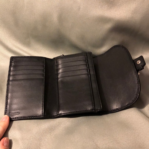 Coach wallet - Picture 3 of 4